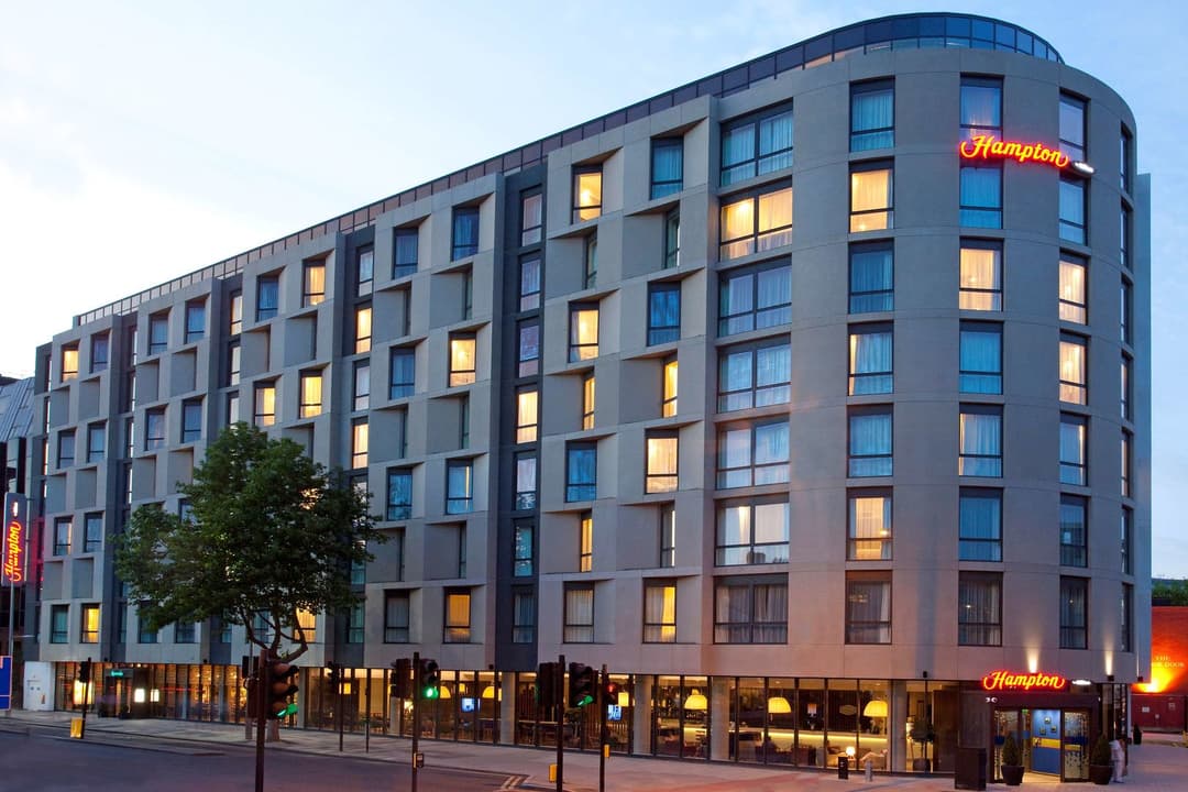 Hampton by Hilton London Waterloo, foto 1