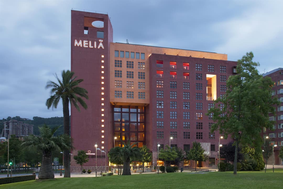 Meliá Bilbao, foto 1
