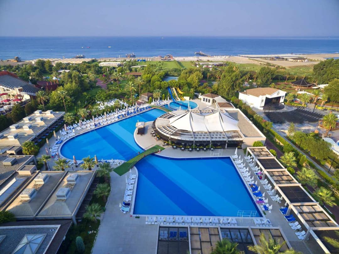 Sunis Elita Beach Resort Hotel & SPA, foto 1