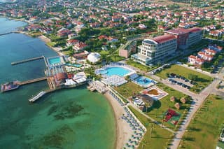 Ilica Hotel Spa & Thermal Resort, foto 1