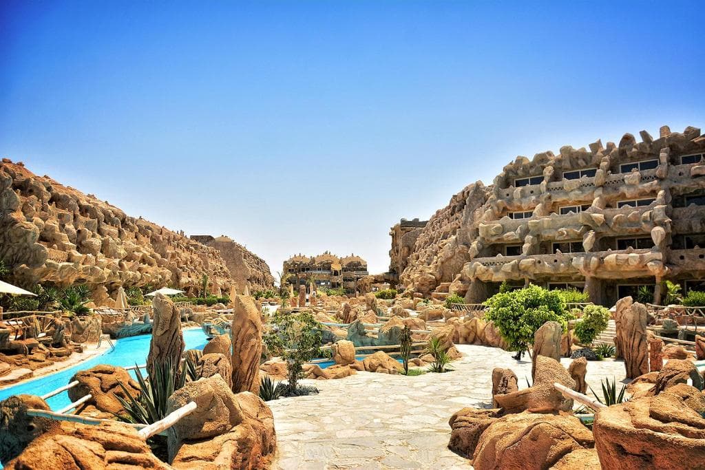 Caves Beach Resort, foto 1