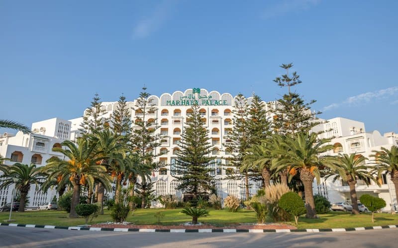 Marhaba Palace, foto 1