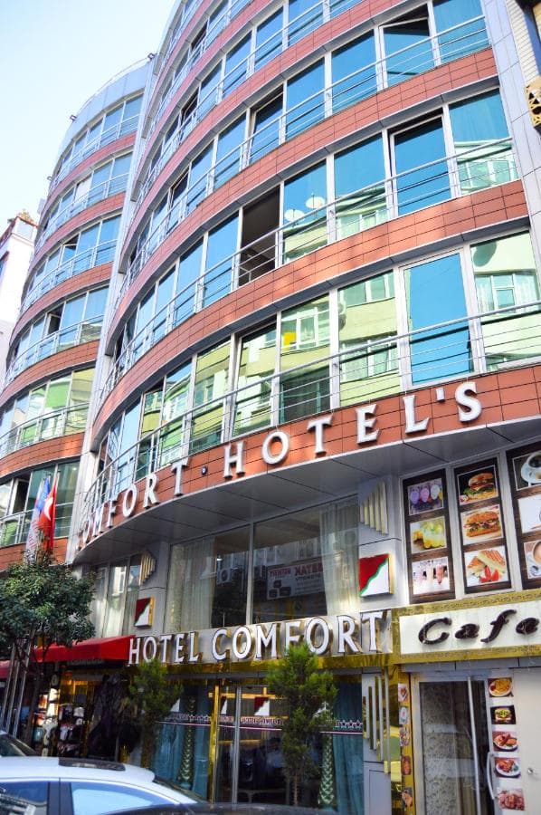 Comfort Downtown Istanbul, foto 1