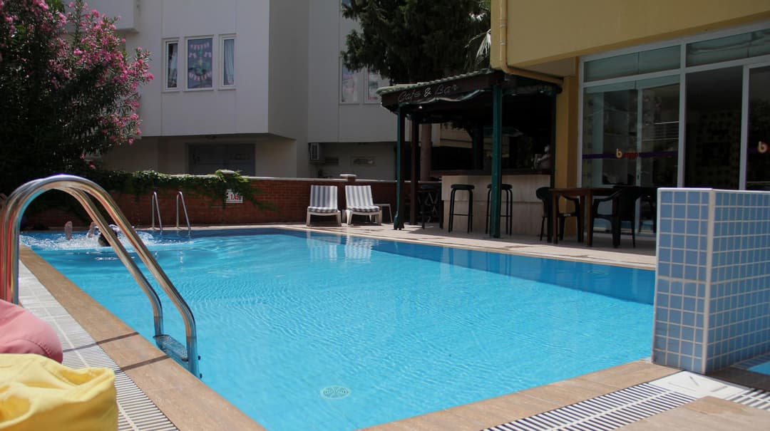 Benna Hotel, foto 1