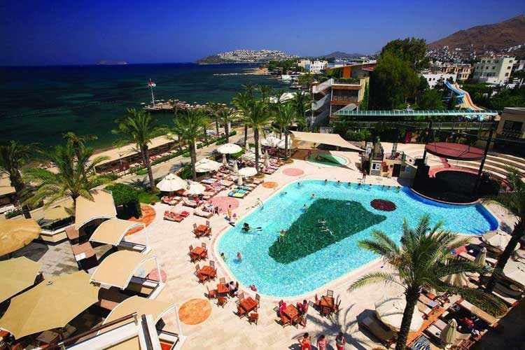 Arin Resort Bodrum, foto 1