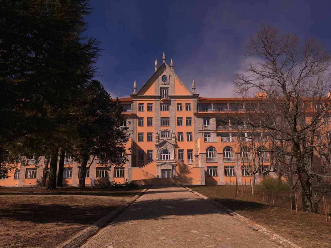 Pousada Serra da Estrela - Historic Hotel, foto 1