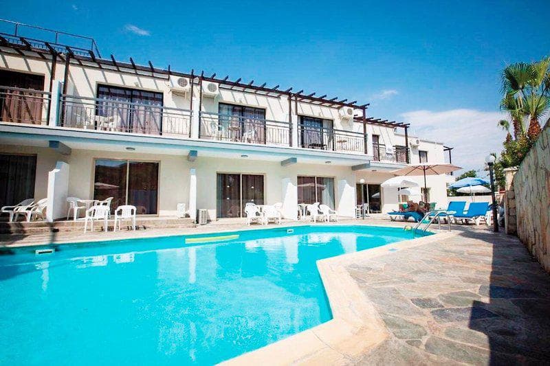Crystallo Apartments, foto 1