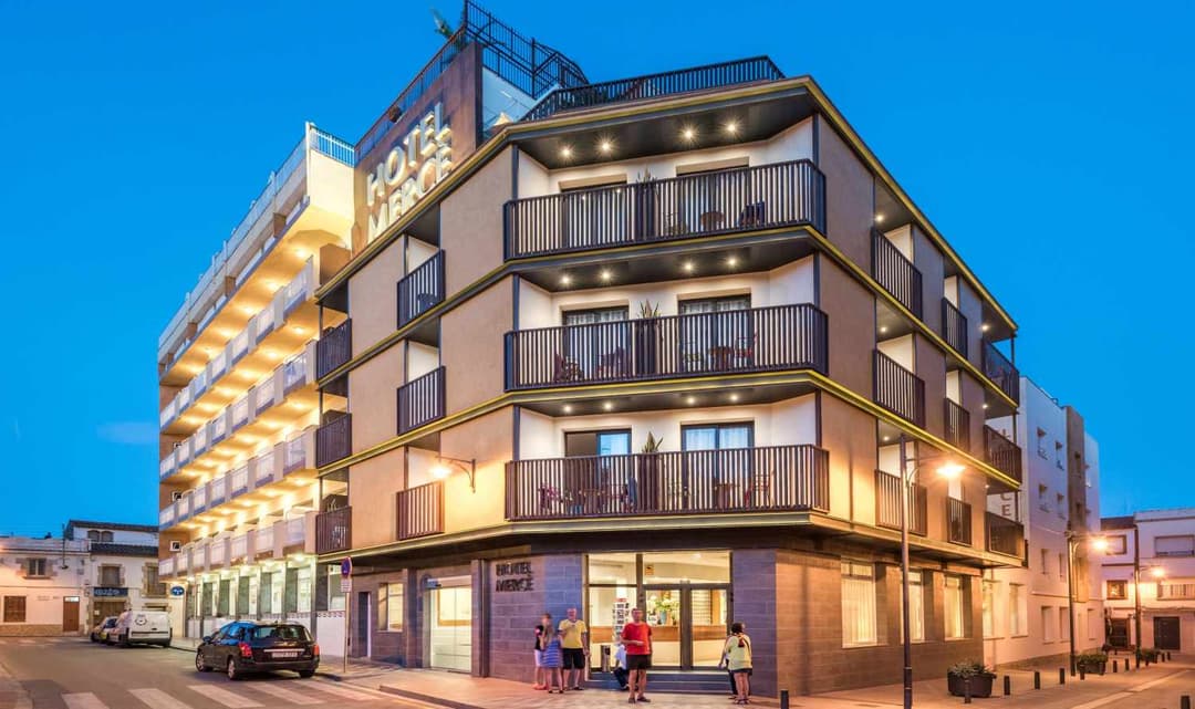Hotel Merce, foto 1