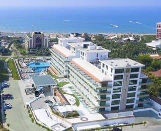 Side Sunport Hotel & Spa, foto 1