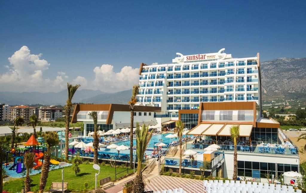 Sun Star Resort, foto 1