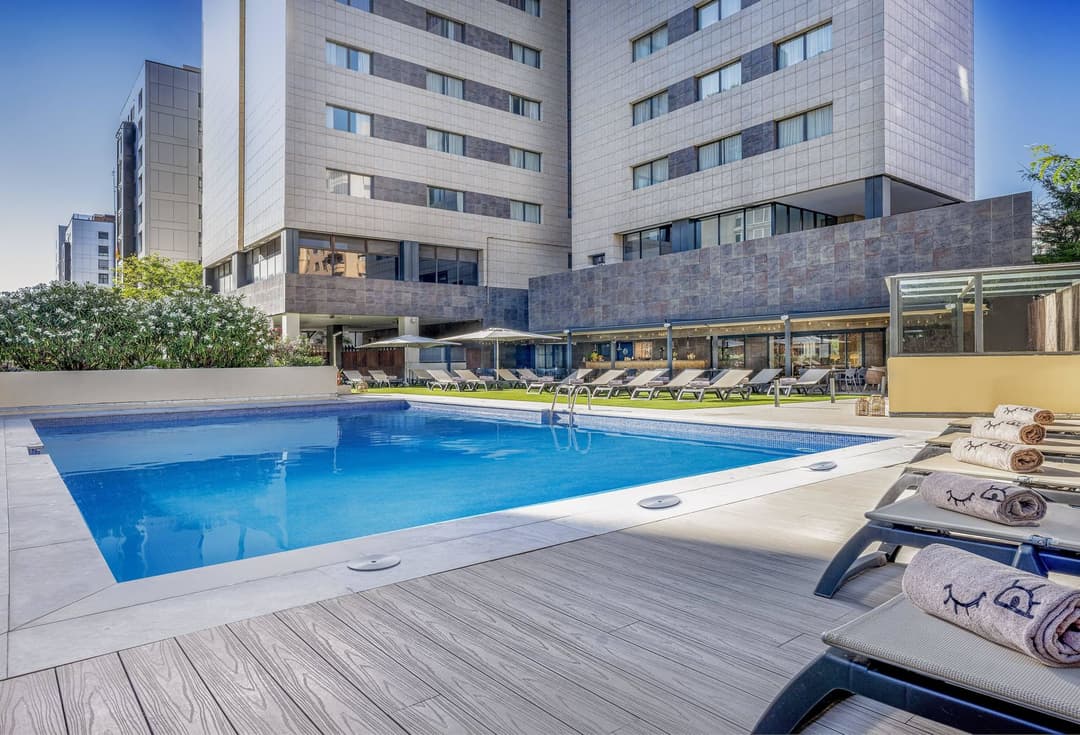 INNSiDE Valencia Oceanic, foto 1