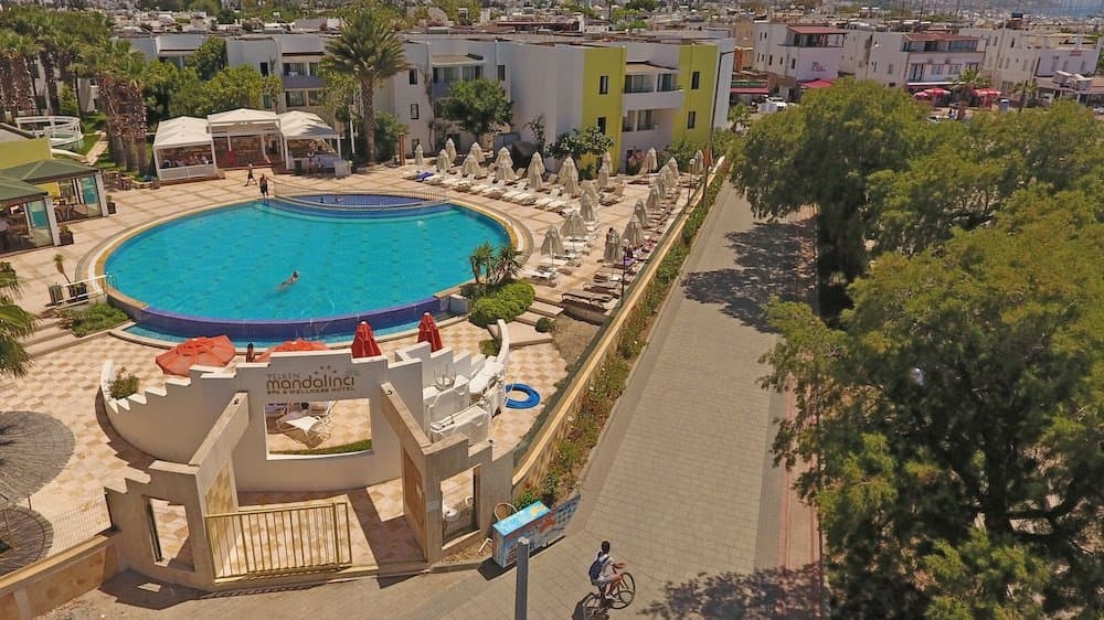 Yelken Mandalinci SPA & Wellness, foto 1