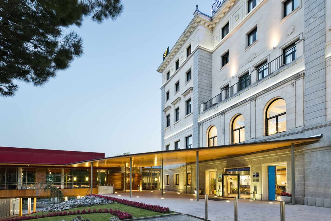 abba Burgos Hotel, foto 1