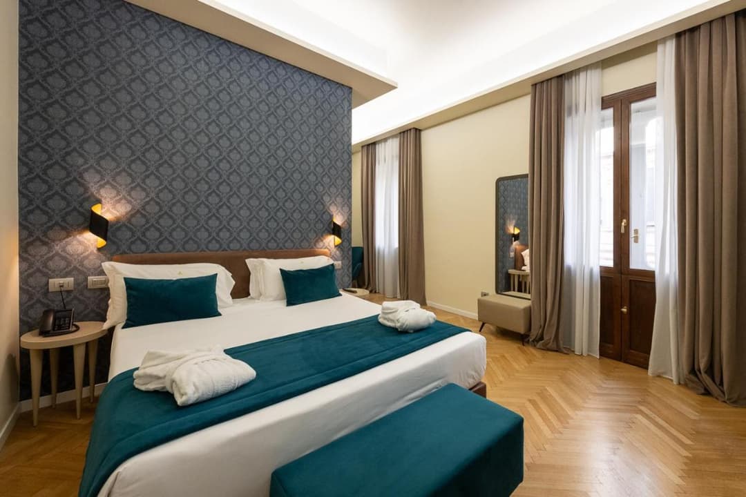 Hotel Caravita, foto 1