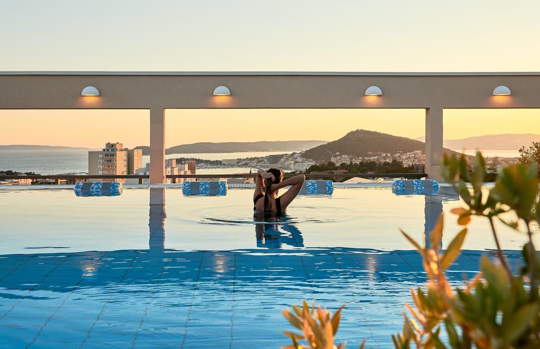 Dioklecijan Hotel & Residence, foto 1
