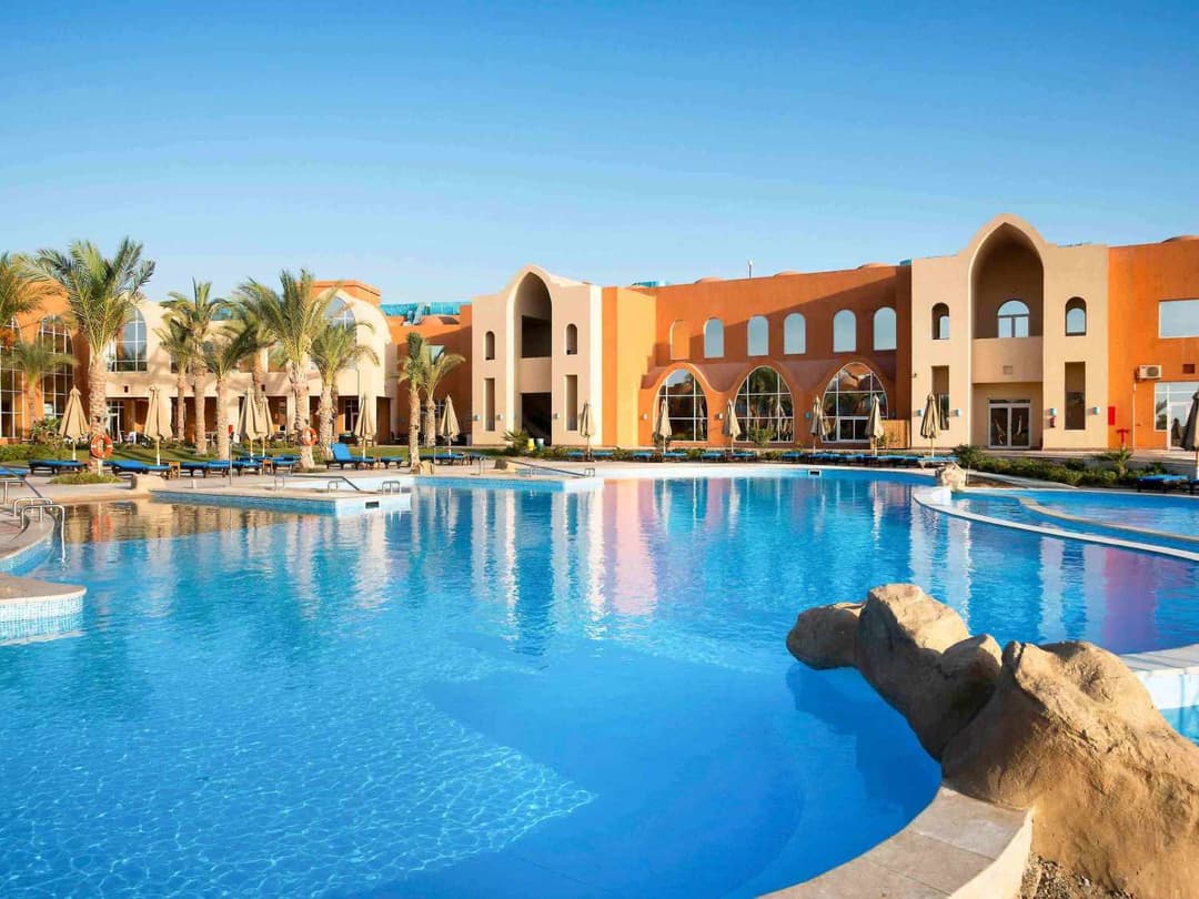 Novotel Marsa Alam Beach Resort, foto 1