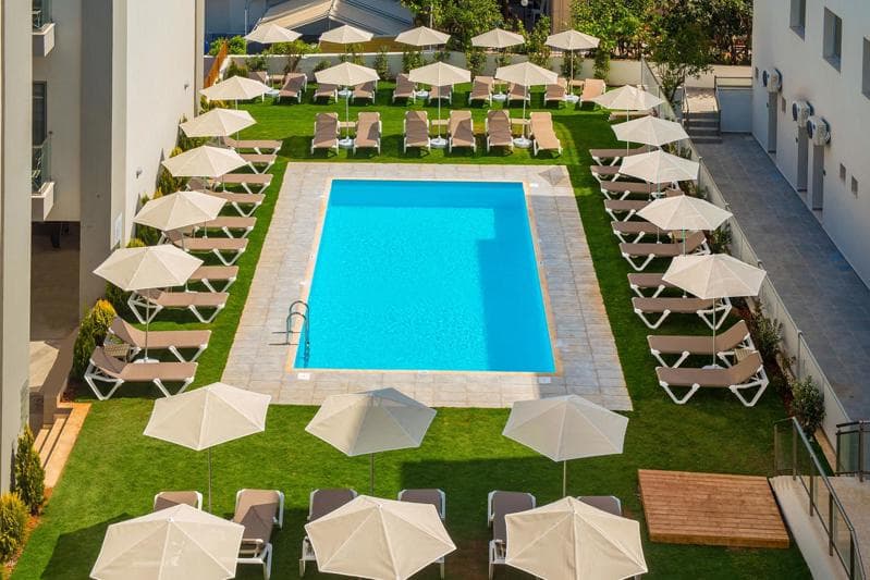 City Green Hotel, foto 1