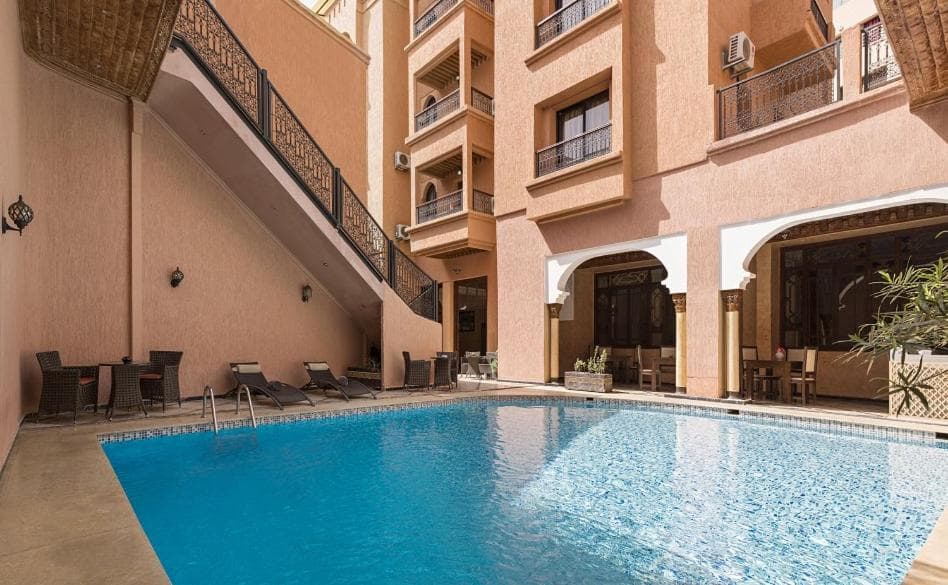 Marrakech House, foto 1