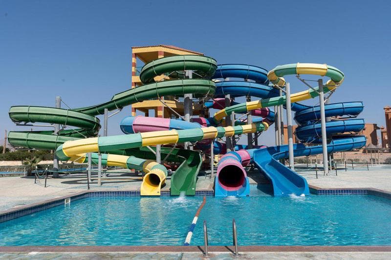 Parrotel Lagoon Waterpark Resort, foto 1