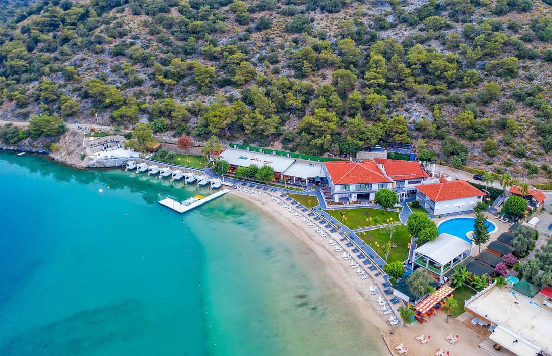Meri Hotel Ölüdeniz, foto 1