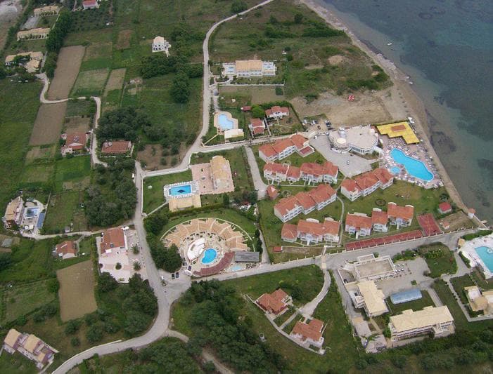 Mediterranean Blue Complex, foto 1