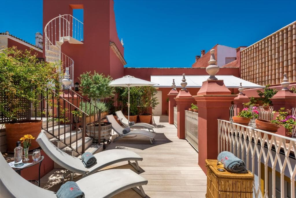 Las Casas de El Arenal, foto 1