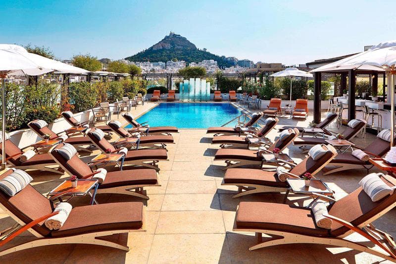 Hotel Grande Bretagne, a Luxury Collection Hotel, Athens, foto 1