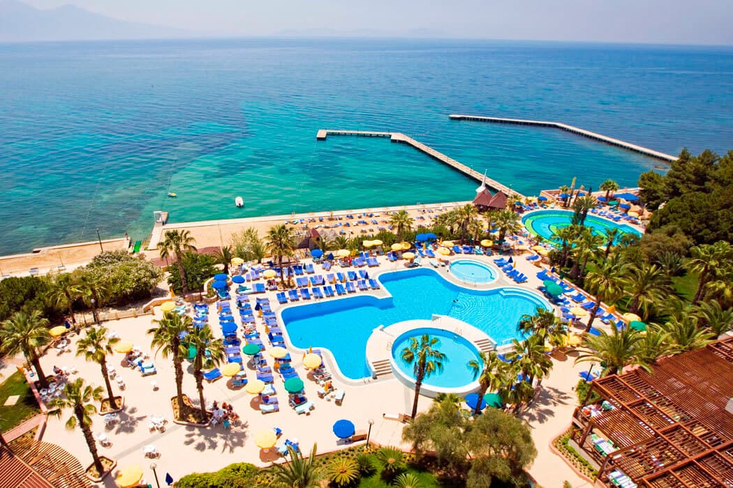 Fantasia Hotel De Luxe Kusadasi, foto 1