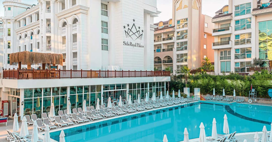 Side Royal Palace Hotel & Spa, foto 1