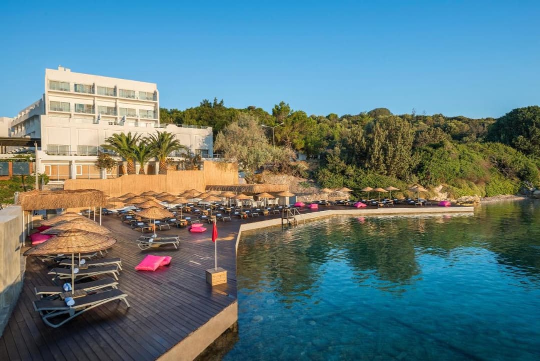Altin Yunus Resort & Thermal Hotel, foto 1