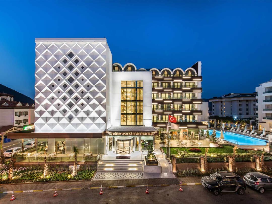 Elite World Marmaris, foto 1
