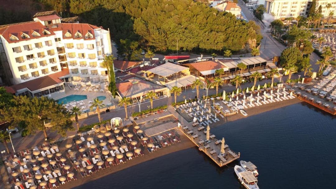 Marbas Select Beach Hotel, foto 1