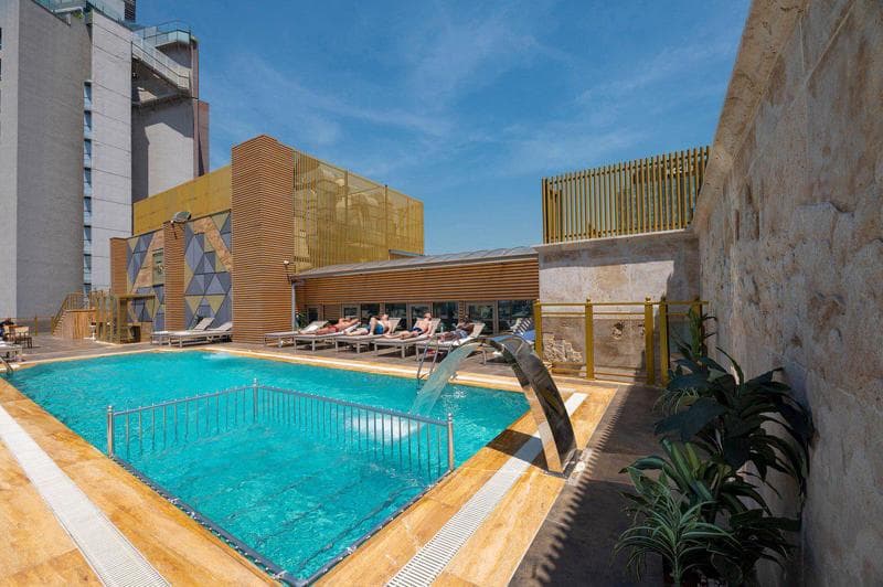 Ramada by Wyndham Istanbul Pera, foto 1