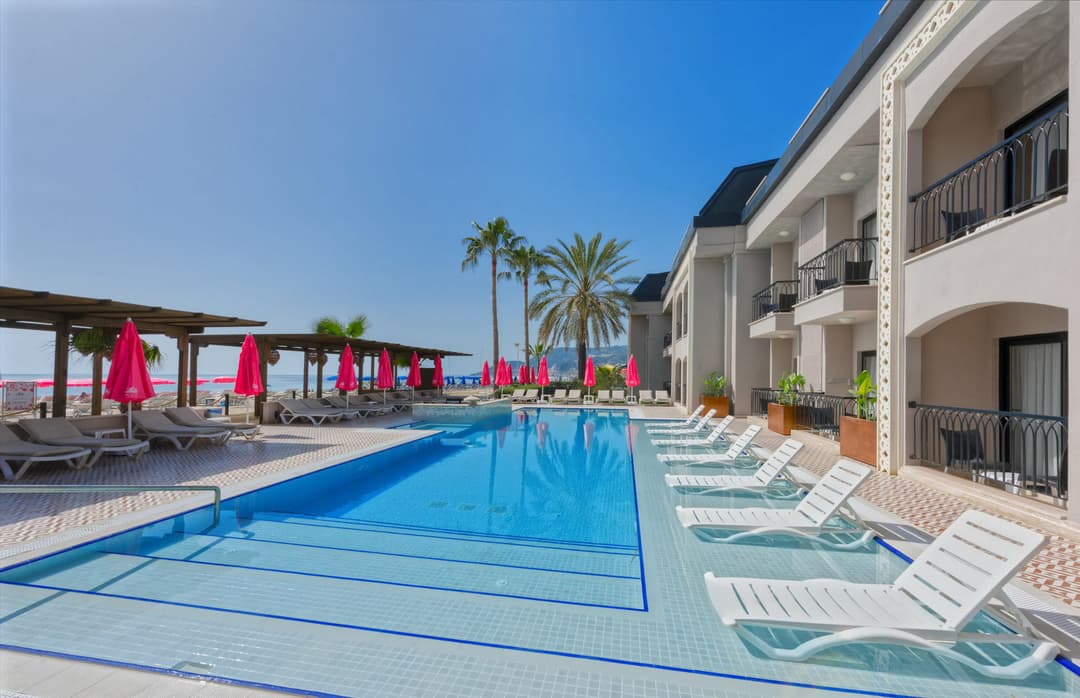 Alaaddin Beach Hotel, foto 1