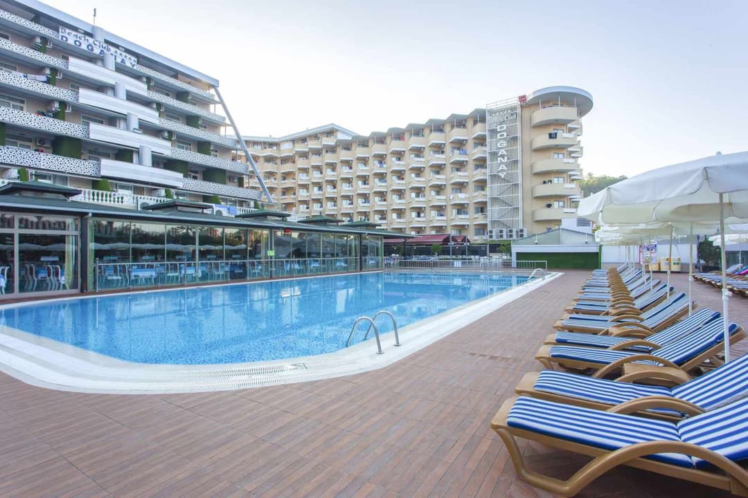 Beach Club Doganay, foto 1