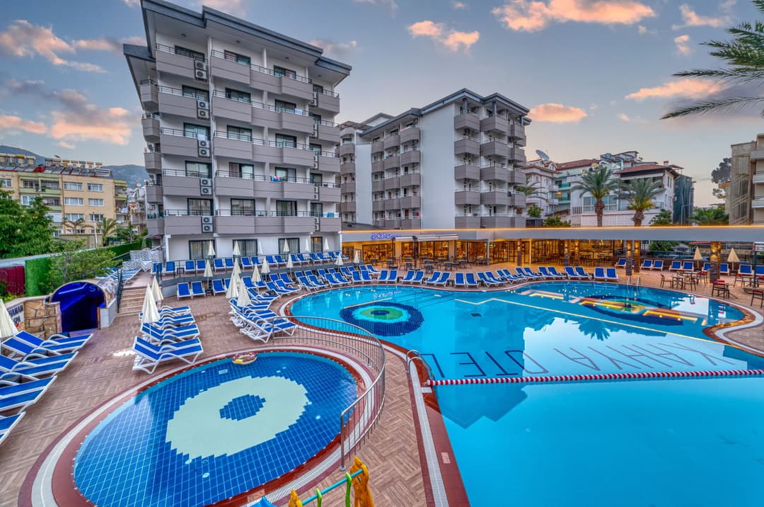 Kahya Hotel, foto 1