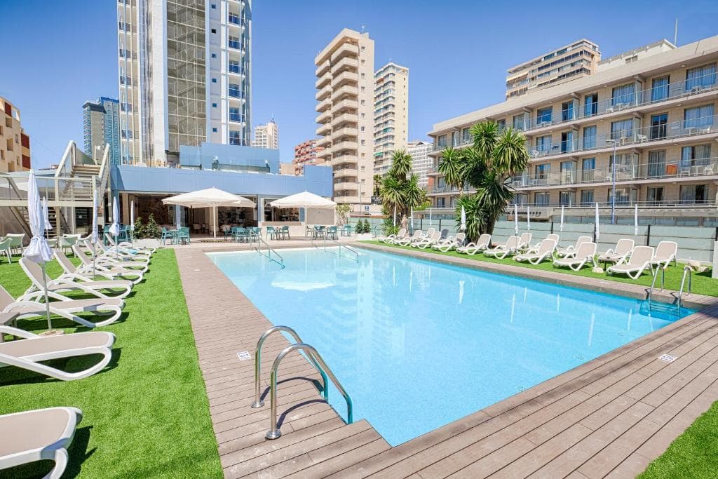 Hotel Benidorm Centre, foto 1