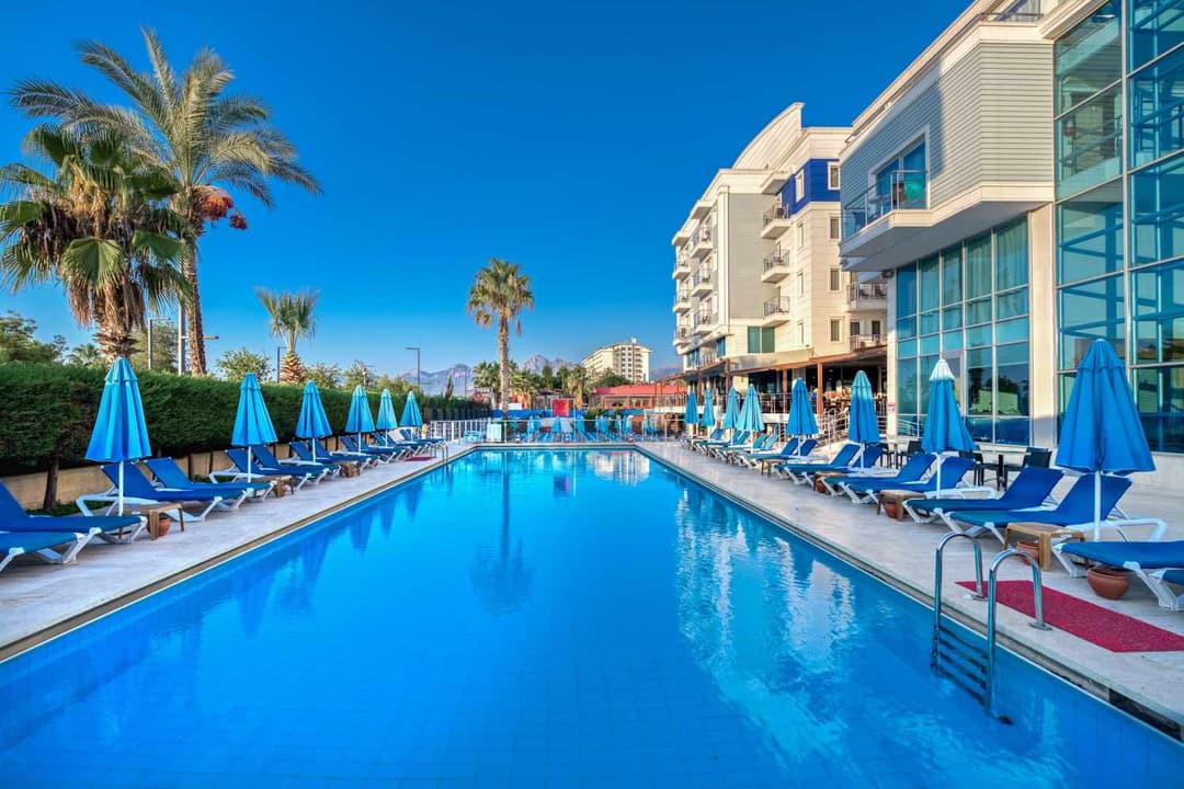 Sealife Family Resort Hotel, foto 1