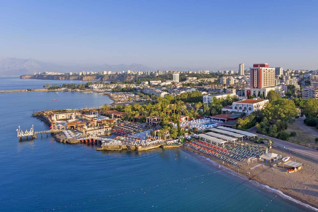Club Hotel Sera, foto 1