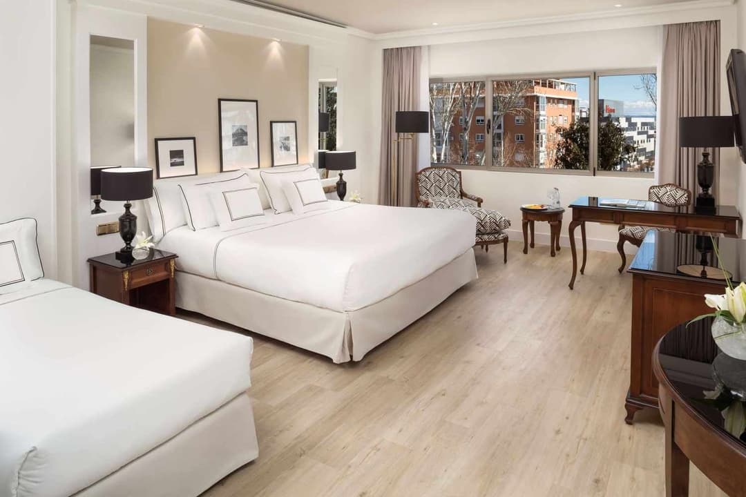 Meliá Barajas, foto 1