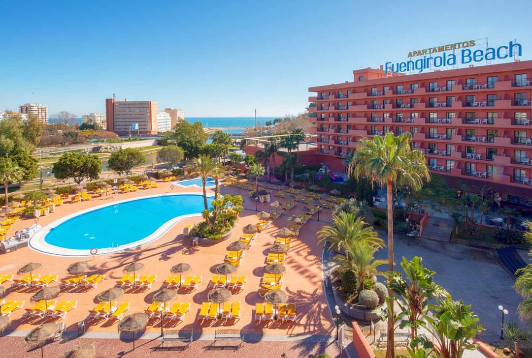 Fuengirola Beach, foto 1