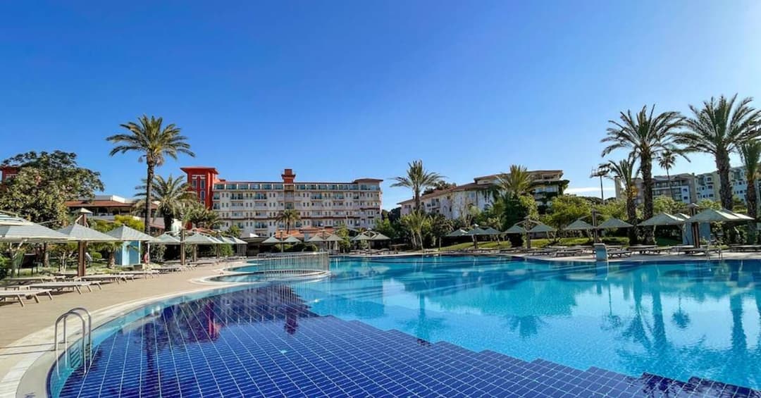 Belconti Resort Hotel, foto 1