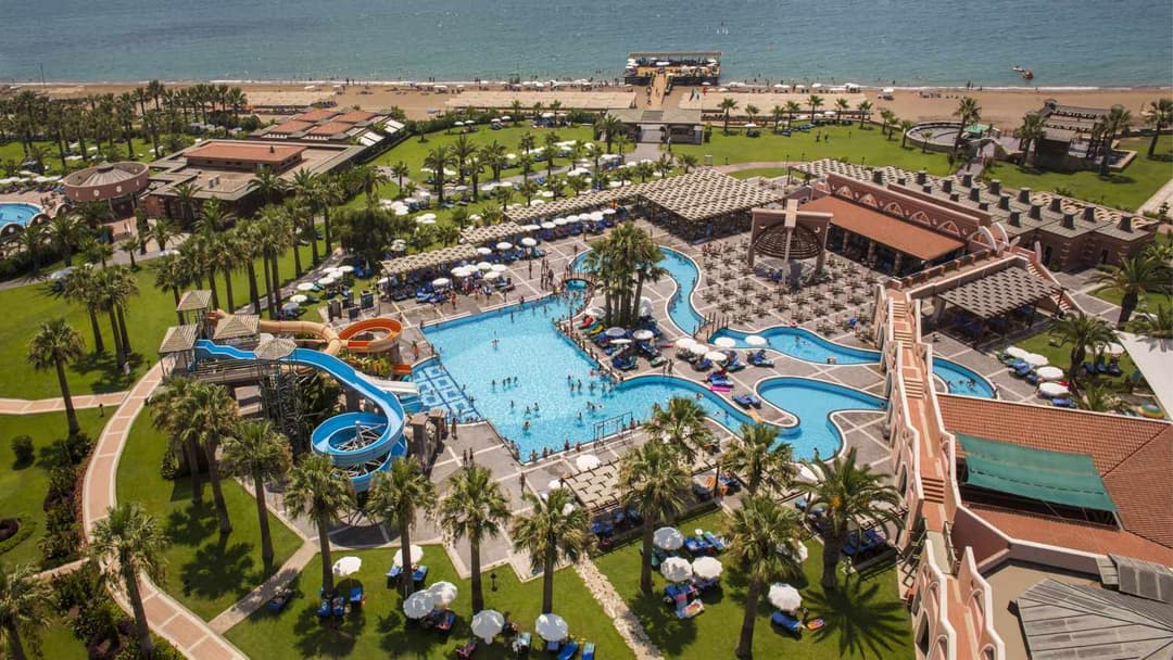 Megasaray Club Belek, foto 1