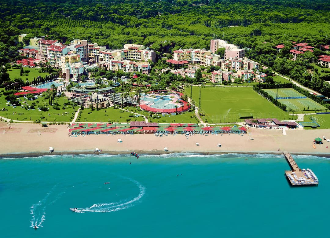 Limak Arcadia Sport & Resort Hotel, foto 1
