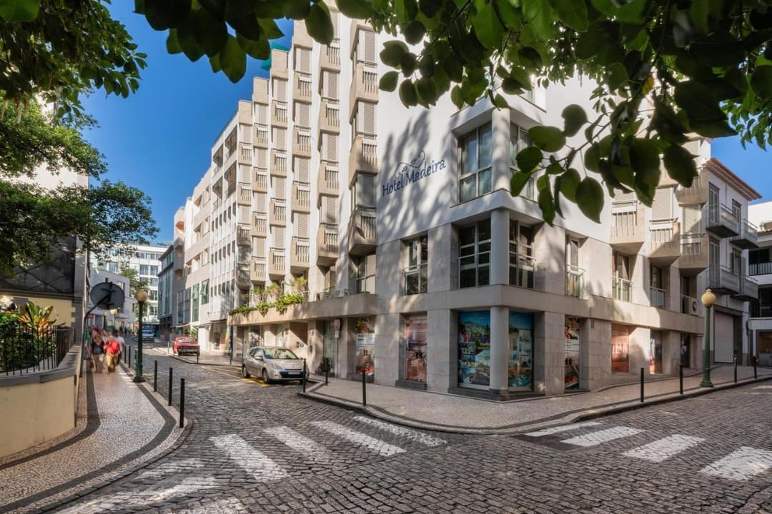 Hotel Madeira, foto 1