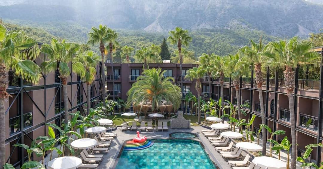 Hotel Golden Sun, foto 1