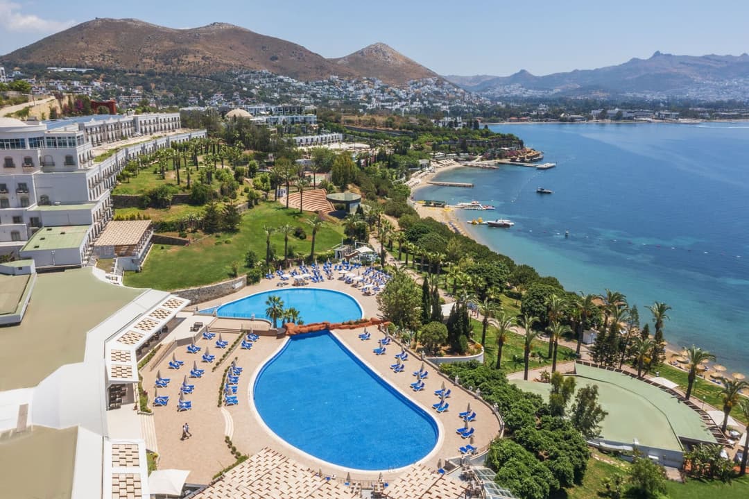 Yasmin Bodrum Resort, foto 1