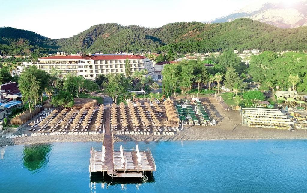 Imperial Turkiz Resort Hotel, foto 1