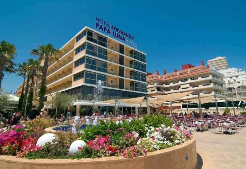 Hotel Servigroup Papa Luna, foto 1
