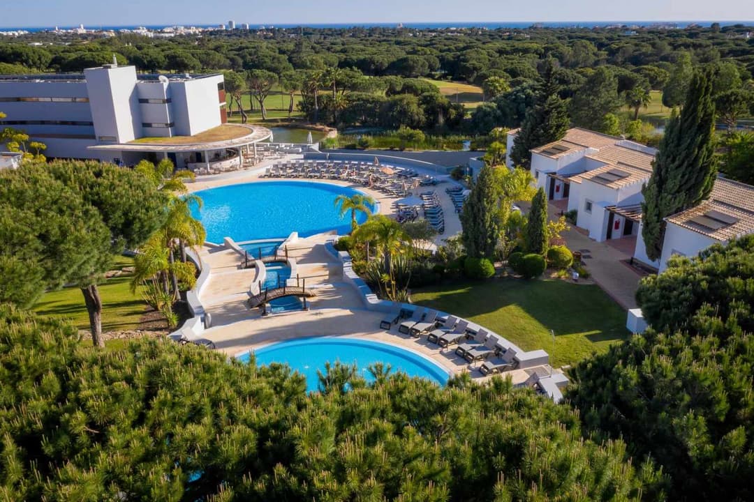 Pestana Vila Sol, Vilamoura, foto 1
